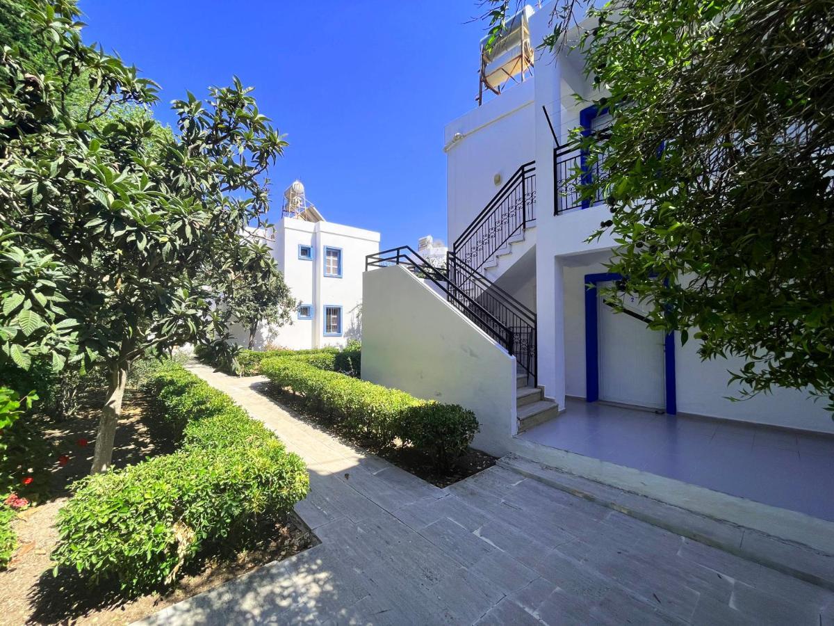 יאליקאבאק Ege Apartments מראה חיצוני תמונה