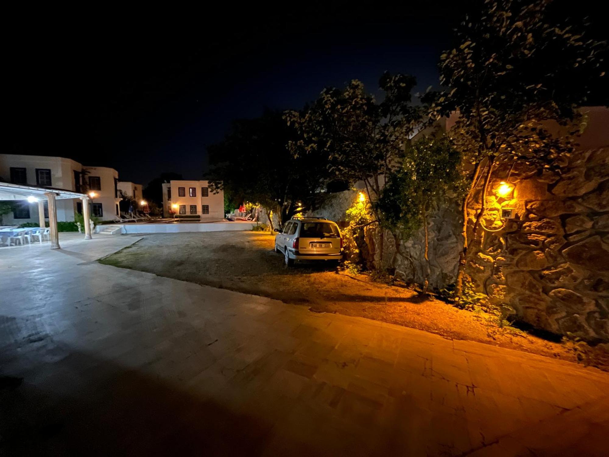 יאליקאבאק Ege Apartments מראה חיצוני תמונה