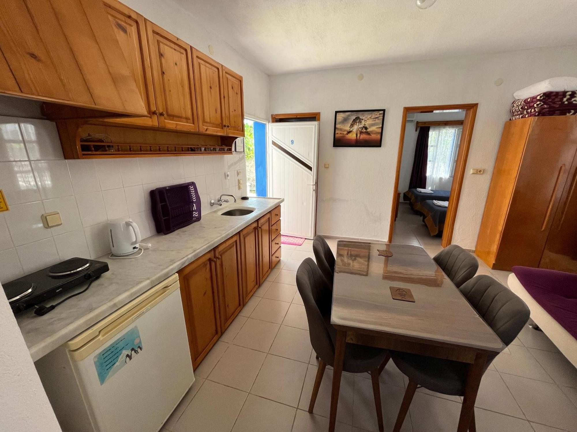יאליקאבאק Ege Apartments מראה חיצוני תמונה