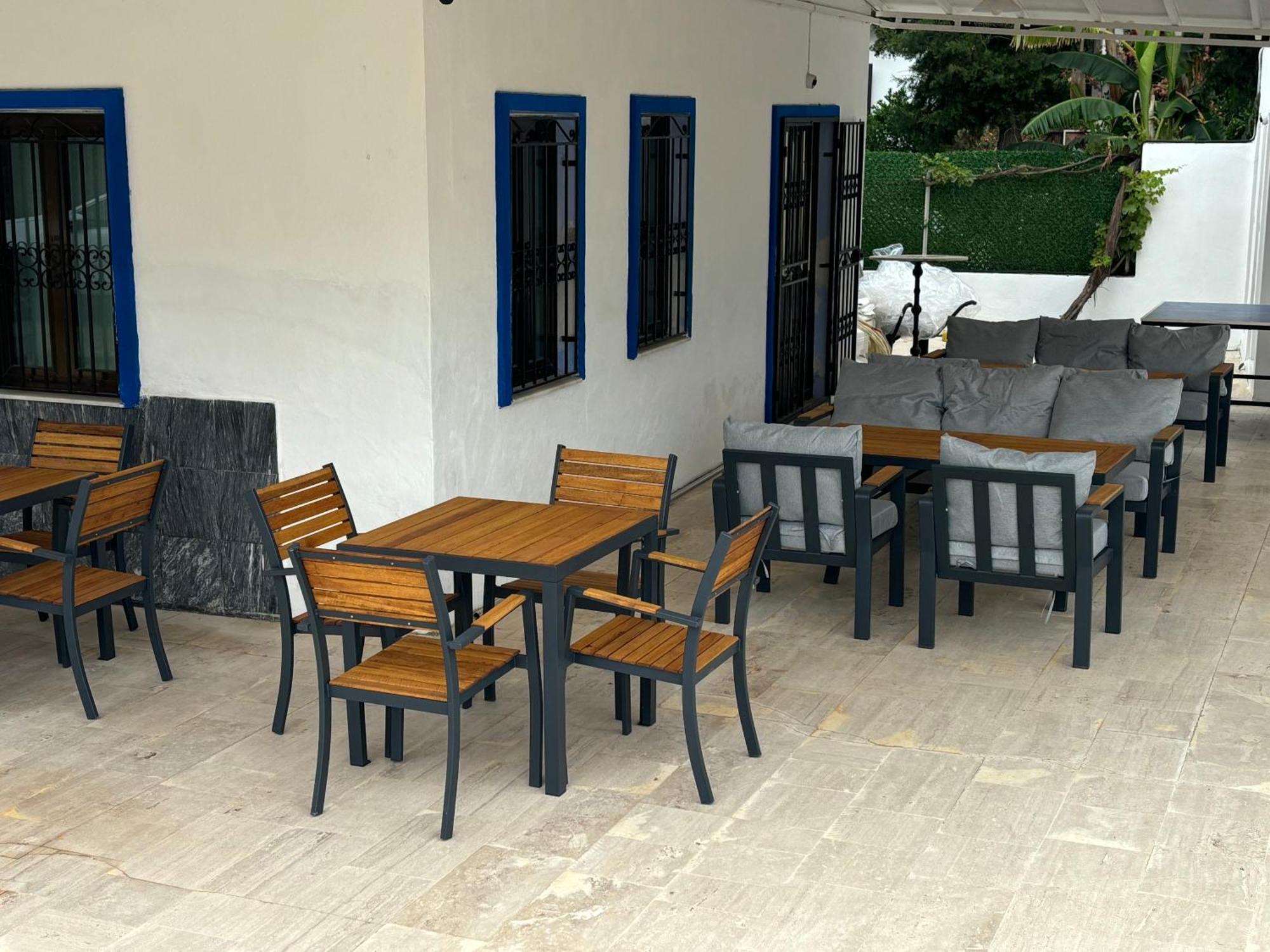 יאליקאבאק Ege Apartments מראה חיצוני תמונה