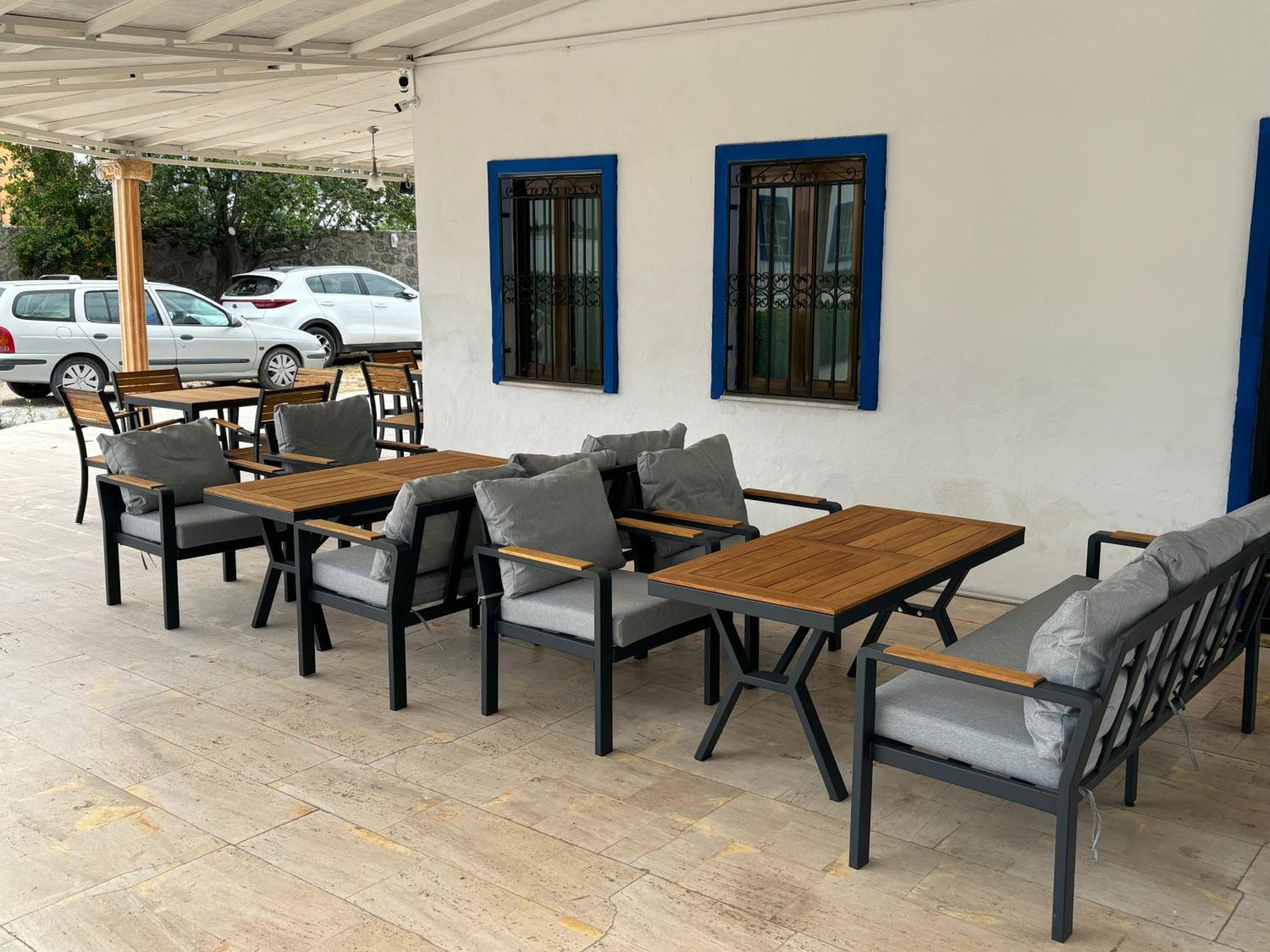יאליקאבאק Ege Apartments מראה חיצוני תמונה