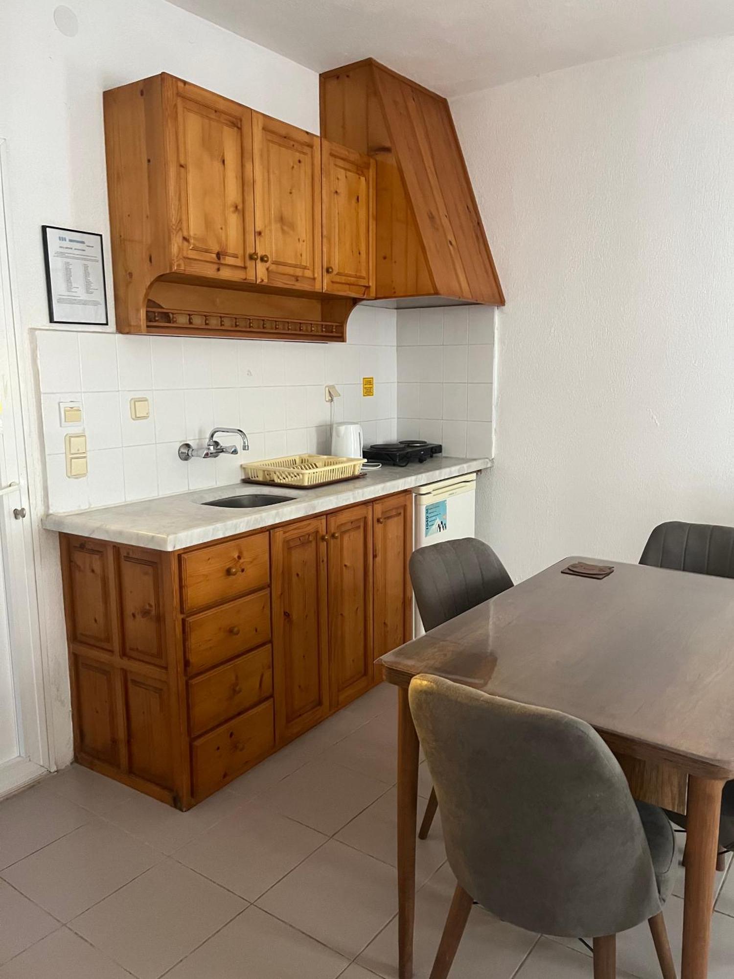 יאליקאבאק Ege Apartments מראה חיצוני תמונה