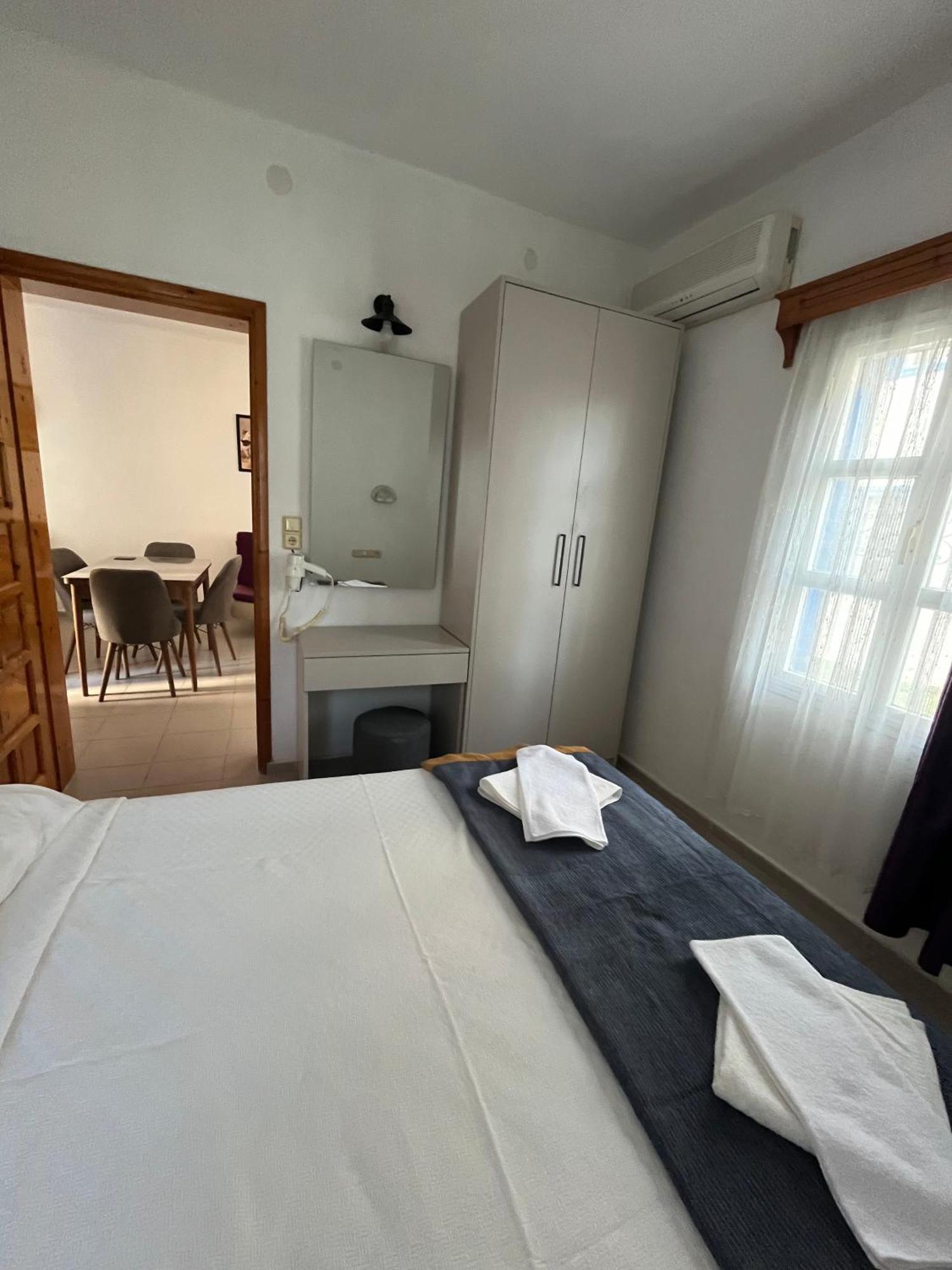 יאליקאבאק Ege Apartments מראה חיצוני תמונה